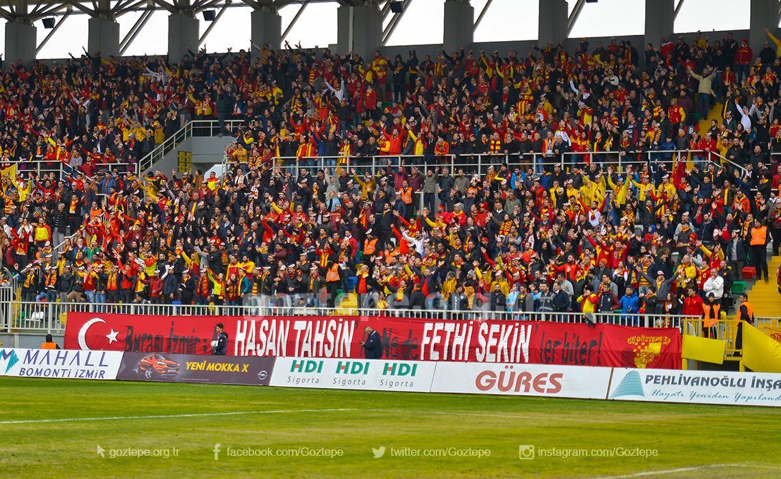 İnsan büyür beşikte 
Mezarda yatmak için.
Kahramanlar can verir
Yurdu yaşatmak için!

Burası İzmir; ne Hasan Tahsin'ler ne de Fethi Sekin'ler biter! 

#FethiSekin @ibotter35