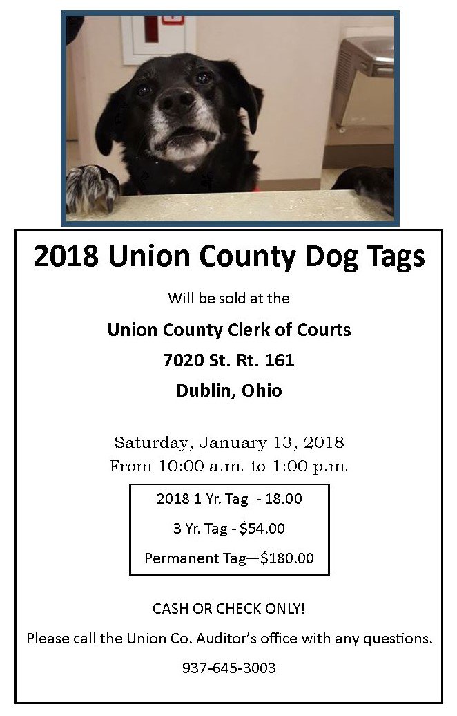 Union County Auditor (UnionCoAuditor) Twitter