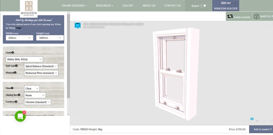 WoodenWindowsUK's tweet image. Renovation job replacing sash windows?Read about how you can use our 3D online WindowBuilder
to custom design them here bit.ly/2DrnXZB
#TuesdayThoughts #buildprojects