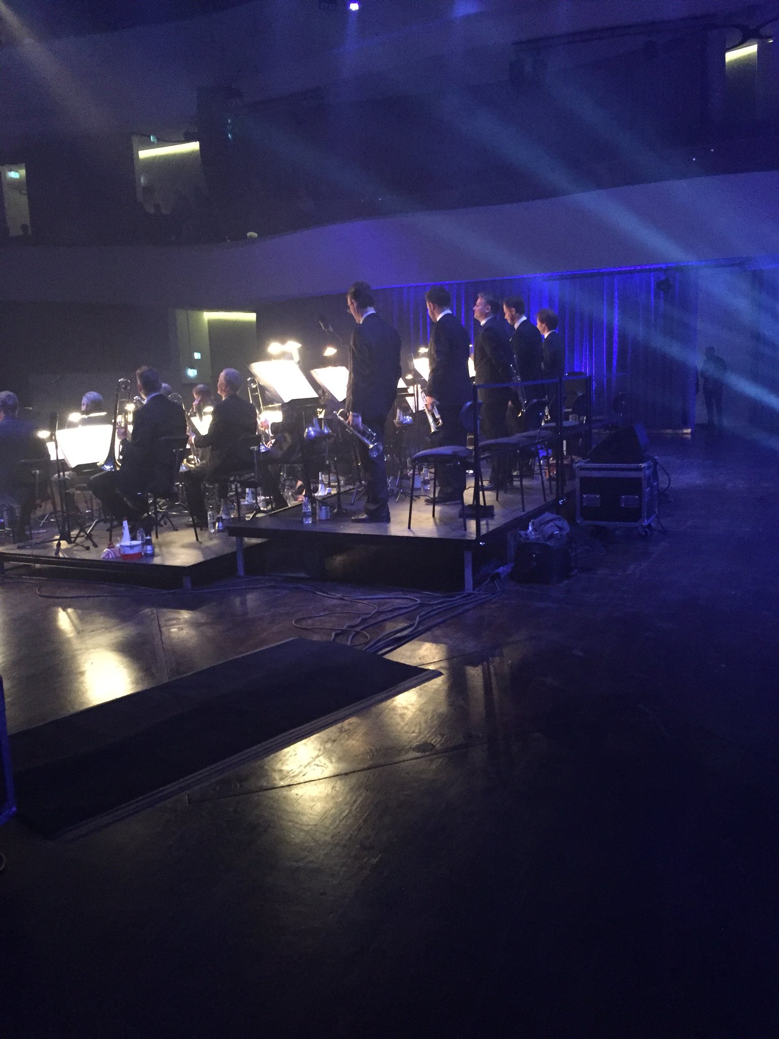 Lang monarki angivet Curtis Stigers on Twitter: "Ready to hit the stage in Aalborg with the  #DanishRadioBigBand &amp; #SinneEeg https://t.co/svWKmJxZKn" / Twitter