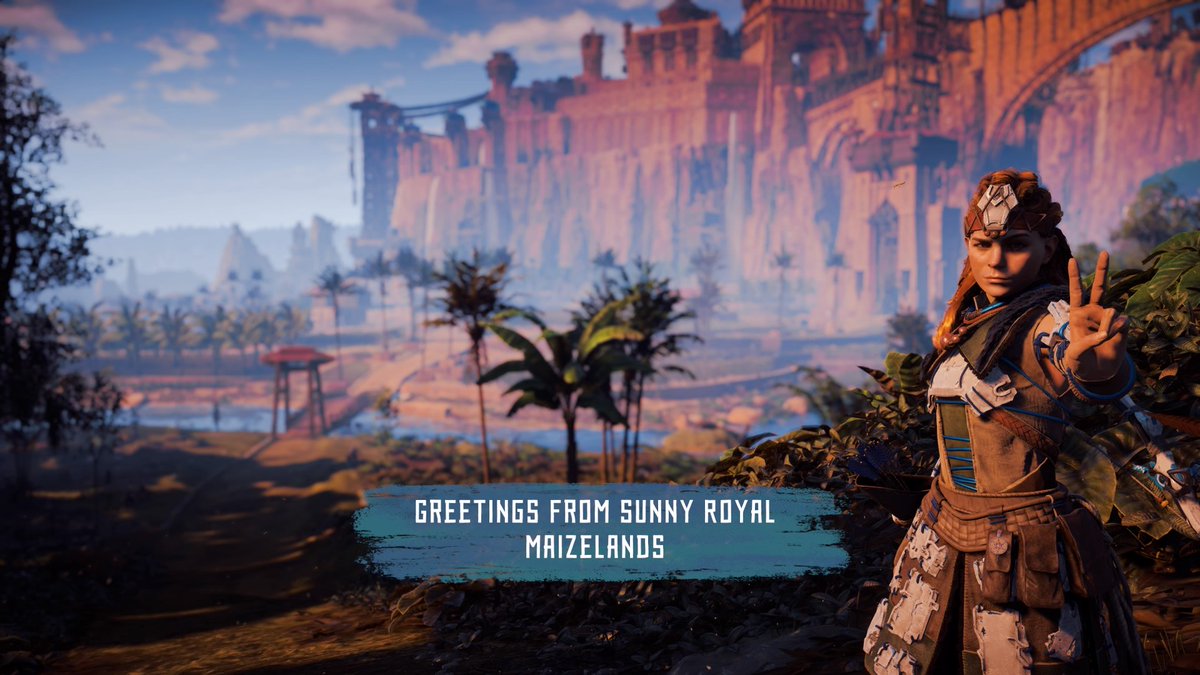 #HorizonZeroDawn #PS4share