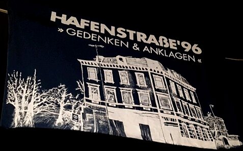 #Hafenstrasse96 - Veranstaltungen zum Gedenken an den rassistischen Brandanschlag in #Lübeck im Januar:
#RassismusTötet #GedenkenUndAnklagen