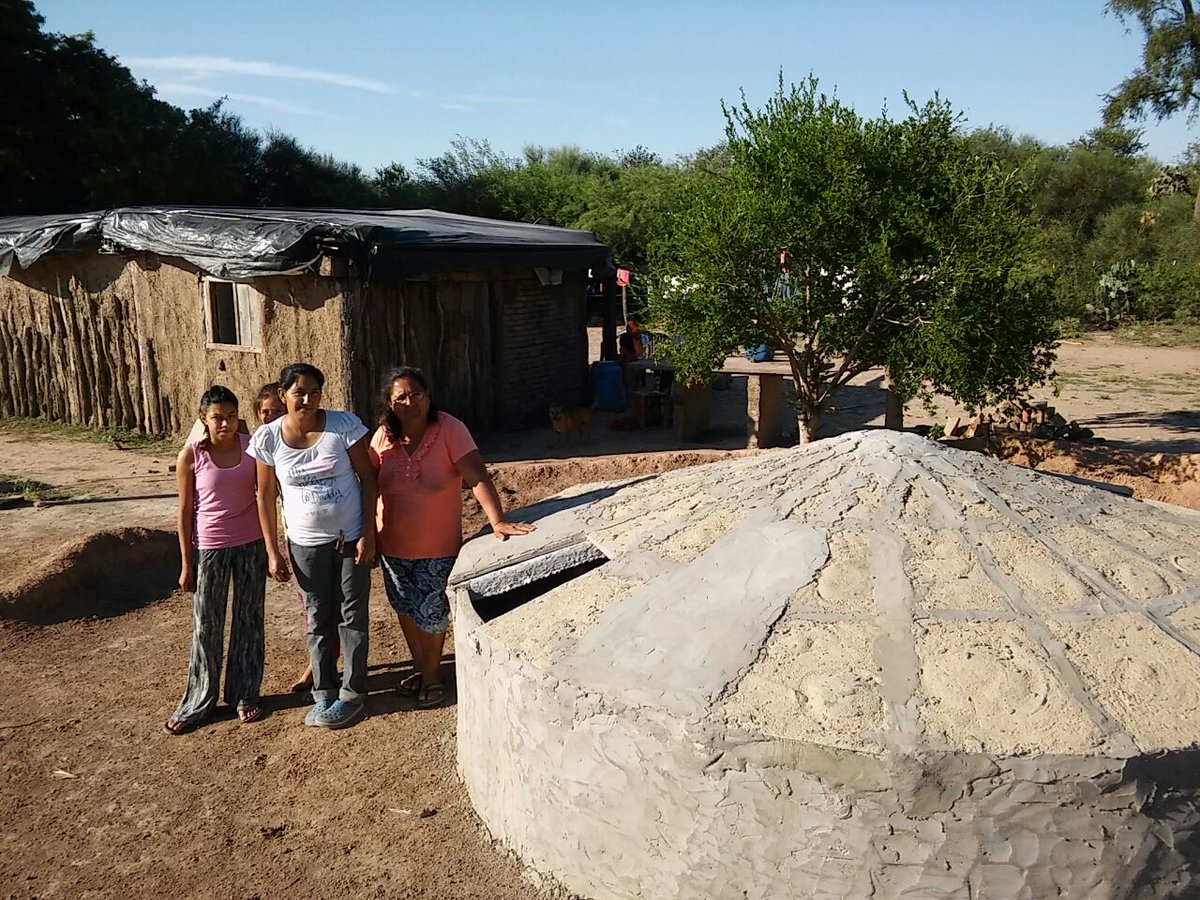 Proyecto del Fondo de Adaptación: durante el último trimestre de 2017, las actividades de los subcomponentes de acceso al #agua y optimización de prácticas agropecuarias tuvieron importantes avances goo.gl/yVvBP3