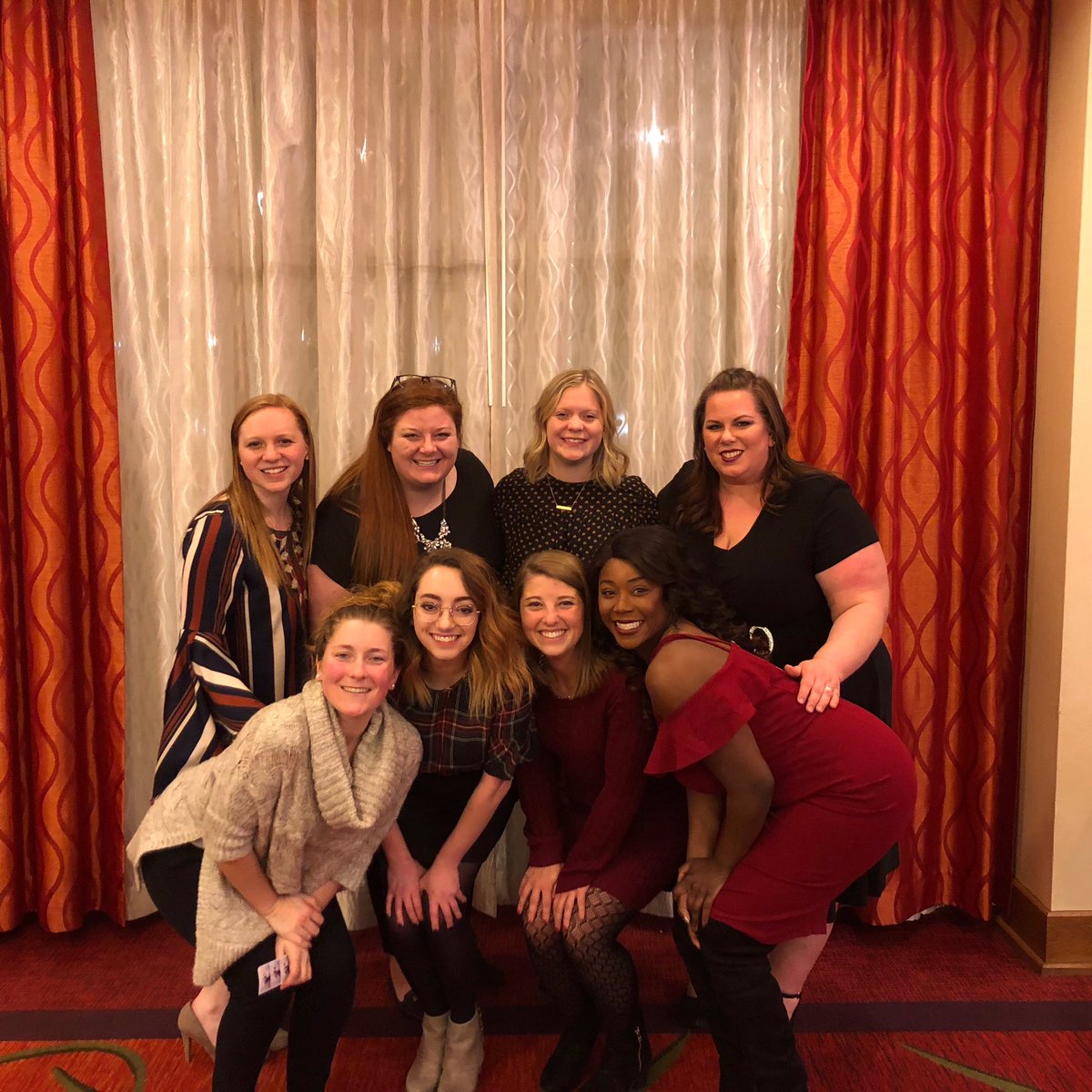 Happy New Year from the Charlotte Marriott and Renaissance SouthPark team!!