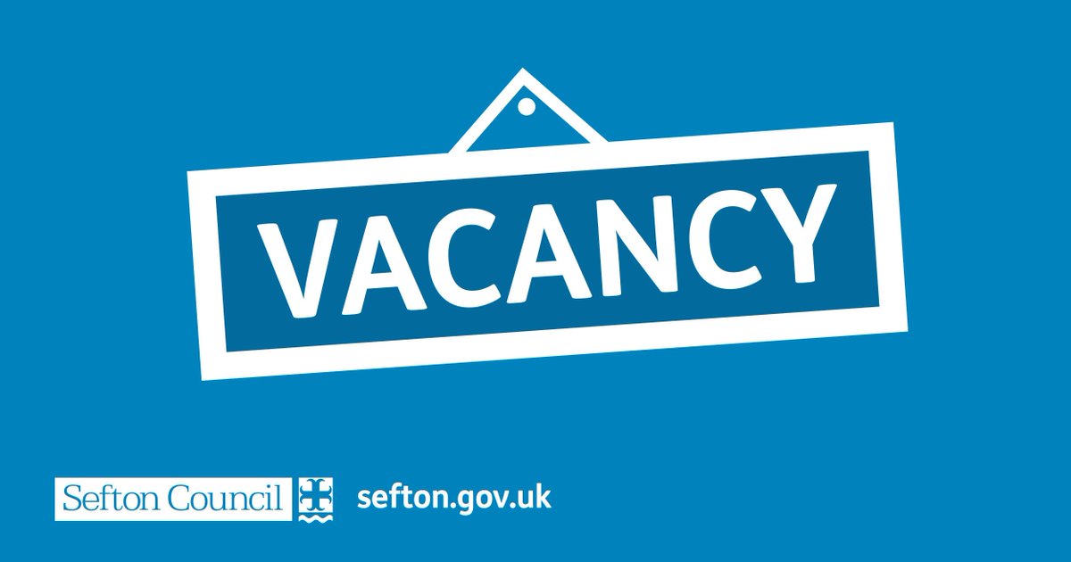 seftoncouncil's tweet photo. A vacancy has arisen within Sefton Council for an enthusiastic Internal Communications Officer with a 'can do' attitude. You will take a leading role on all internal communications across the organisation. View full details and apply before 23 January - https://t.co/6mYXBoAeTN https://t.co/u5VoZLB9mb