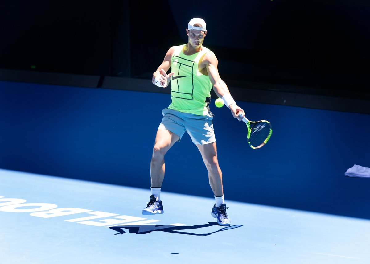 Open de Australia: Primera gran cita de la temporada - capitaldeporte.com/open-de-austra…
