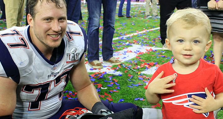 Patriots's tweet image. RT to help @soldernate win up to $25K for pediatric cancer, and support his unwavering dedication to giving back.

Solder &amp;amp; #WPMOYChallenge