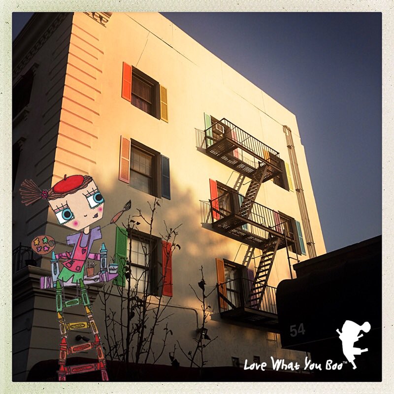 lovewhatyouboo's tweet image. Start your weekend off with color. See the world in a whole new way. #createcolor #createyourworld #buildingcolor #paintyourworld #coloryourcommunity #inspiredbyjennaboo #shareyourcolor