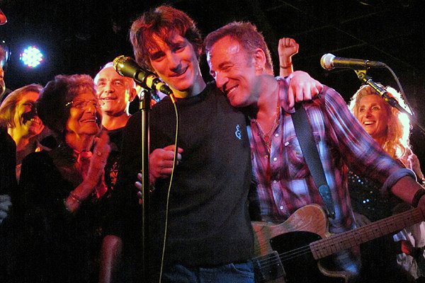 Happy Birthday Sam Ryan Springsteen !!!   