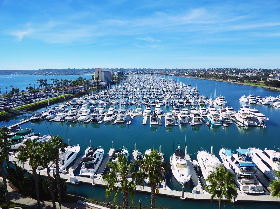 We think it's time for your next vacation. (IG/flisspentland)