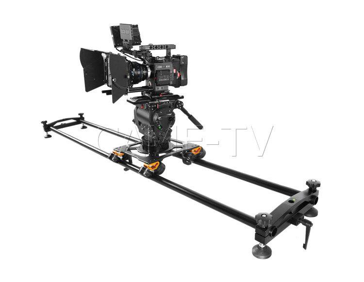 CameTV's tweet photo. Our #Cametv #SL04 is an adjustable length #camera #slider constructed out of high quality aluminum alloy and is compatible with all kinds of film industry cameras, camcorders or DV cameras! #CametvSlider #CameSlider #CameraSlider
Product here: https://t.co/Q1J8Ngr6HZ https://t.co/CL09CiBTAD