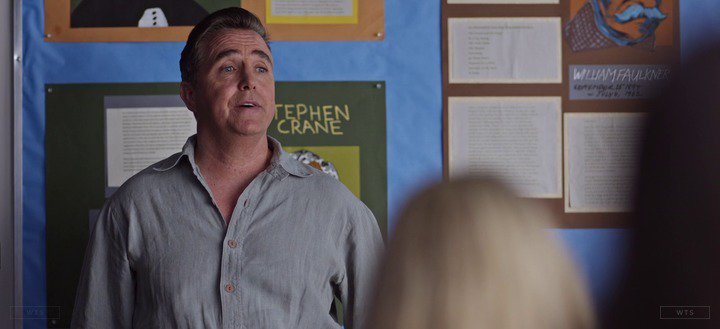 Paul McGillion is now 49 years old, happy birthday! Do you know this movie? 5 min to answer! 