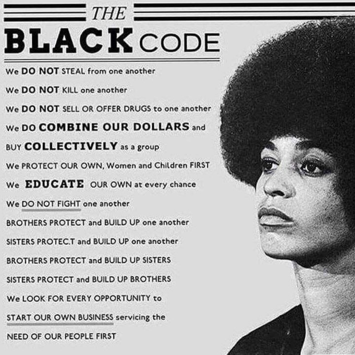 blackmagicpro's tweet image. #theblackcode #buyblack #blacklove #blackbusiness #panafrican