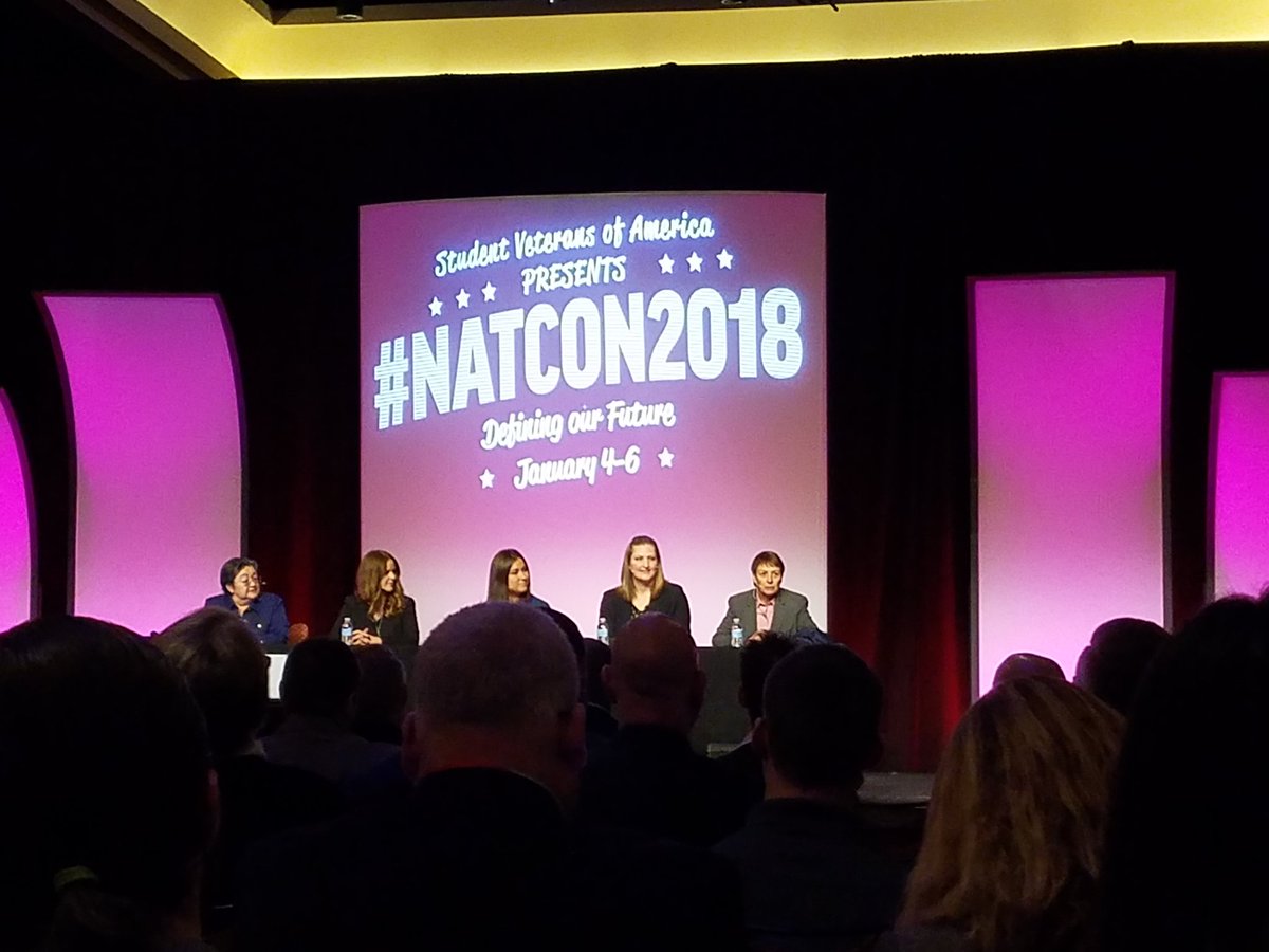 RowdyVets's tweet photo. Eventful NatCon, Day 2 is underway. https://t.co/6EDfGteHlz