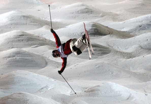 Need something exciting to do this weekend in Southern Alberta? 

Head to Winsport's Canada Olympic Park in Calgary for the 2018 FIS Freestyle Ski Acro World Cup for a great weekend of the best in international men’s &amp; women’s single moguls competition! 

ow.ly/yht130hBGah