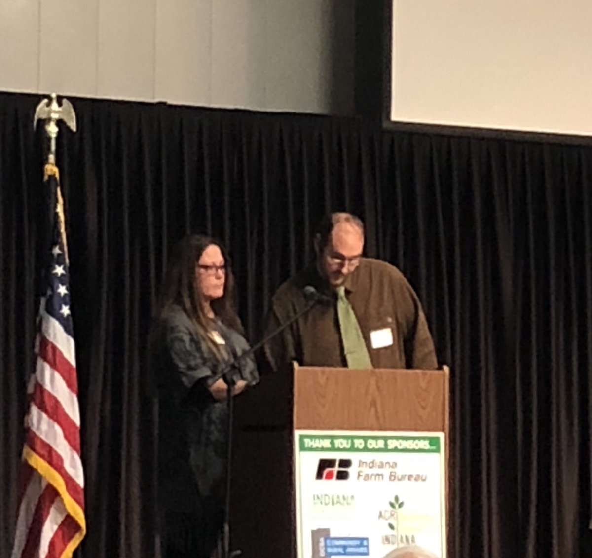 IndyKRF's tweet photo. Data a big part of tackling opioid problem - United Way engagement #agruraltalk @agriinstitute #agaware https://t.co/vbRhDI14uy