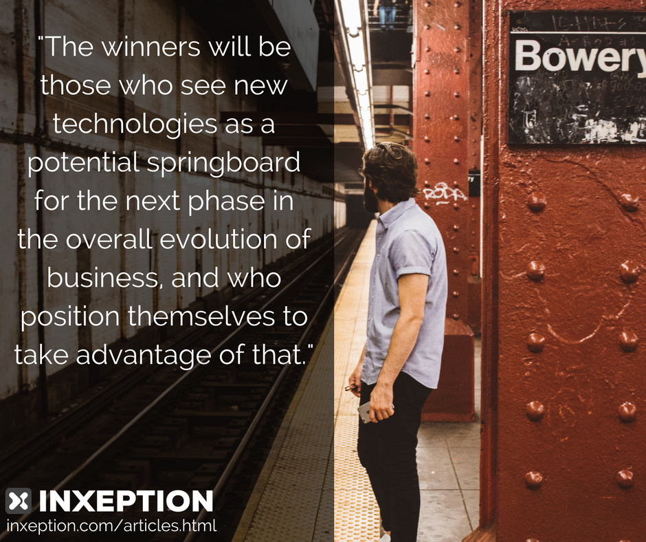 Inxeption_Corp's tweet photo. With the first week of 2018, discover our latest blog post on how “New is Never Neutral” Link: https://t.co/TwNQjIAjWZ #NewYear #NewMe #SaaS #Inxeption #CRM #ERP #software #tech #innovation #thefuture #startup #LA #SF #SiliconValley #customization #entrepreneur #business #read https://t.co/IeiD3I9V8c