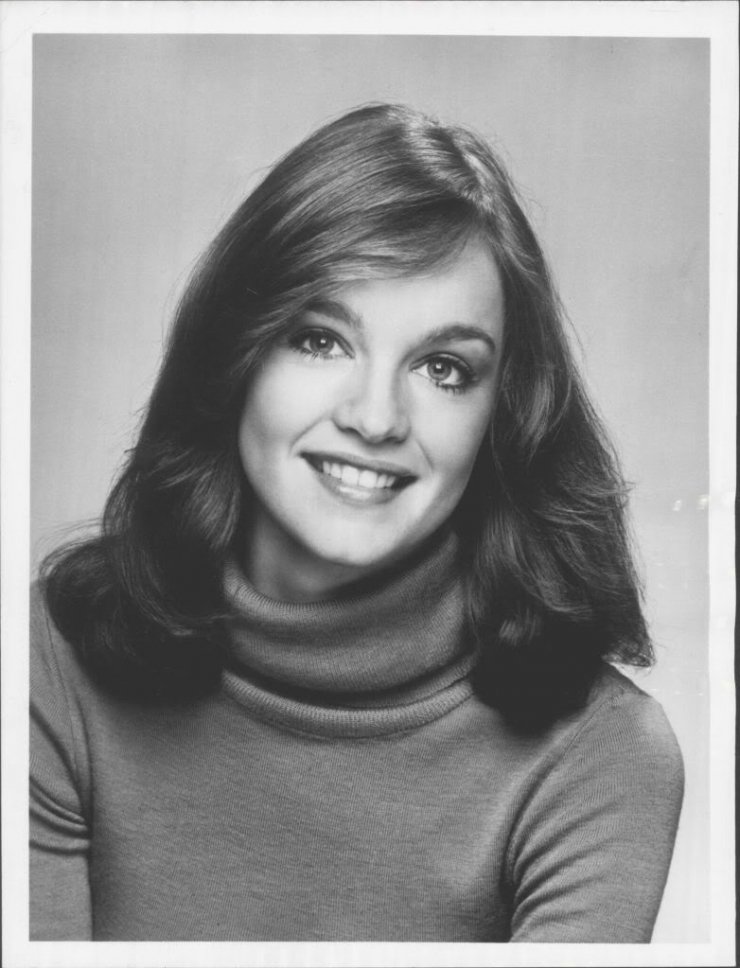 Happy Birthday to Pamela Sue Martin, actress and TV icon.    