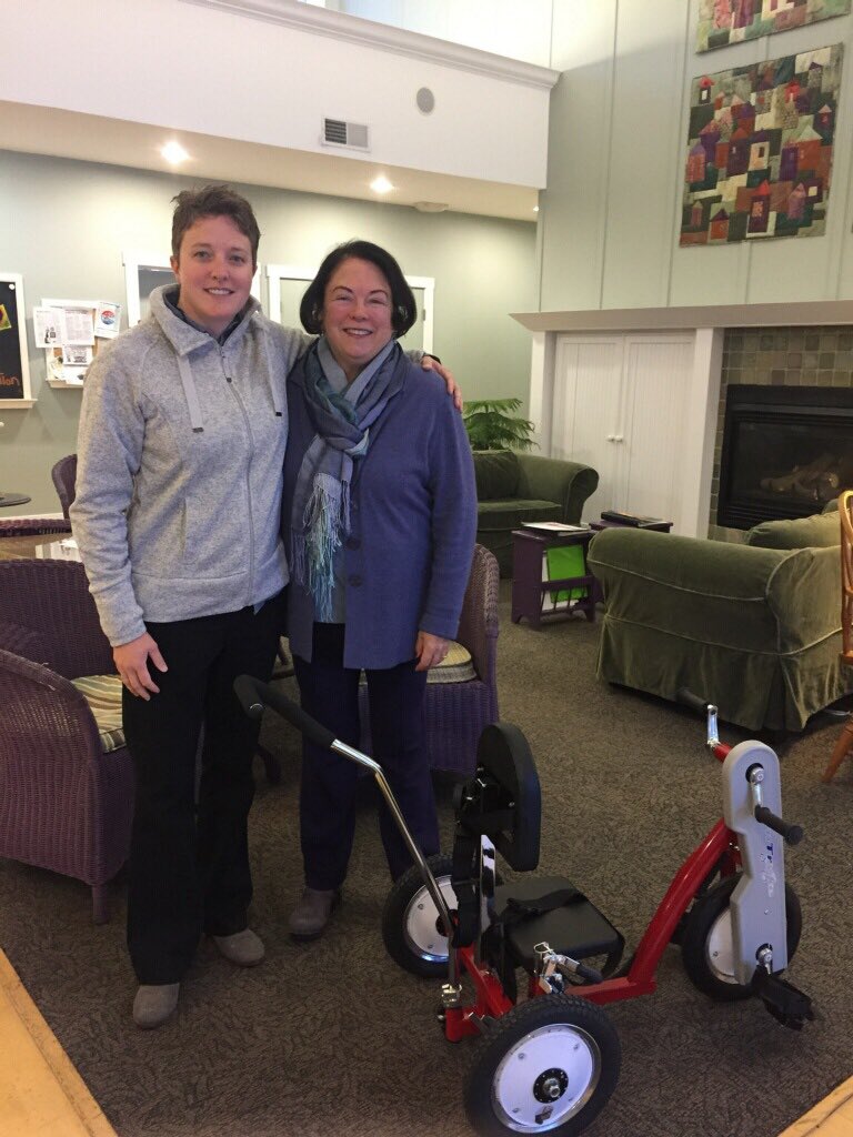 missbethAPE's tweet photo. Thank you, Worthington Optimal Wellness!  My students at Sutter Park will be excited and ready to ride!!!  Thank you for your generosity to our program.  @wcsdistrict @SutterMonarchs @WorthingtonOpti https://t.co/tWiyZMXklp