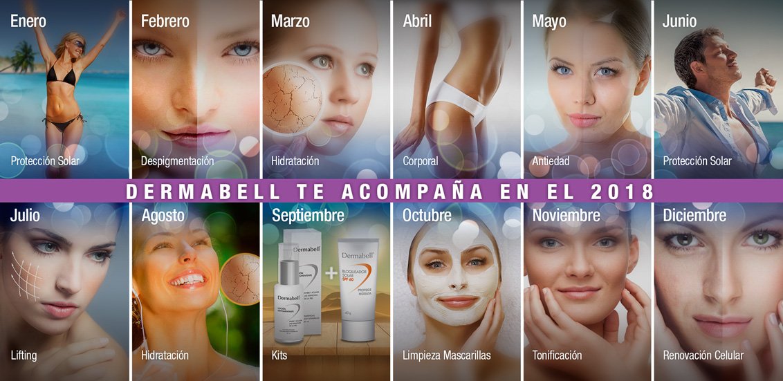 Dermabellcos's tweet photo. Este año 2018, #Dermabell te acompaña con #ProductosCosméticos especiales para cada época del año. Contamos con productos específicos según tu necesidad, los cuales puedes comprar #online https://t.co/64Yt0i80PL https://t.co/SFfT0rHmp3