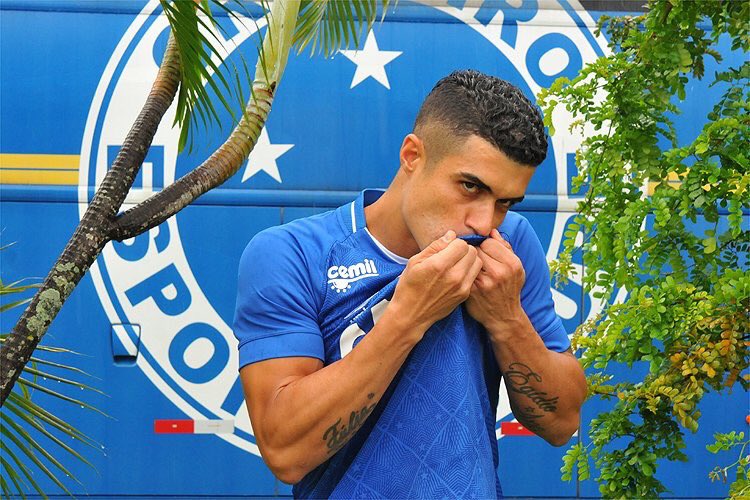 Egídio: “Estou muito feliz de voltar à Toca, onde, durante meus 12 anos de carreira, fui mais feliz. Quando surgiu a oportunidade de voltar à Toca, tanto eu quanto minha família ficamos muito felizes”.