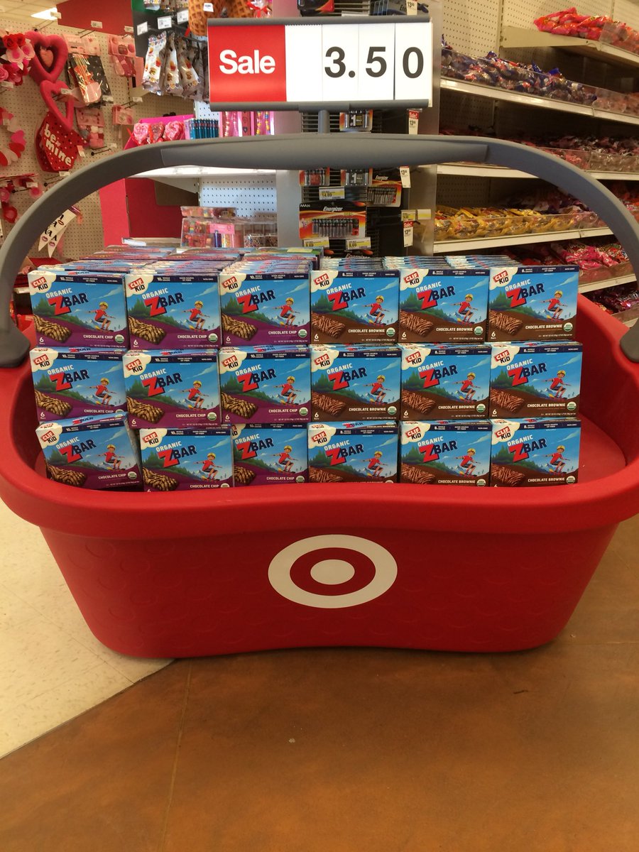 Looking for a healthier snack option for your children? 
Clif Kid organic ZBars on sale at T1789 Southport!
<a href="/salamlazkani/">salamlazkani</a> <a href="/jaime_jones16/">Jaimejones</a> @WarCangany <a href="/therealscottfox/">Scott Fox</a> 
#T1789