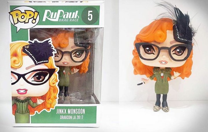jinkx monsoon funko