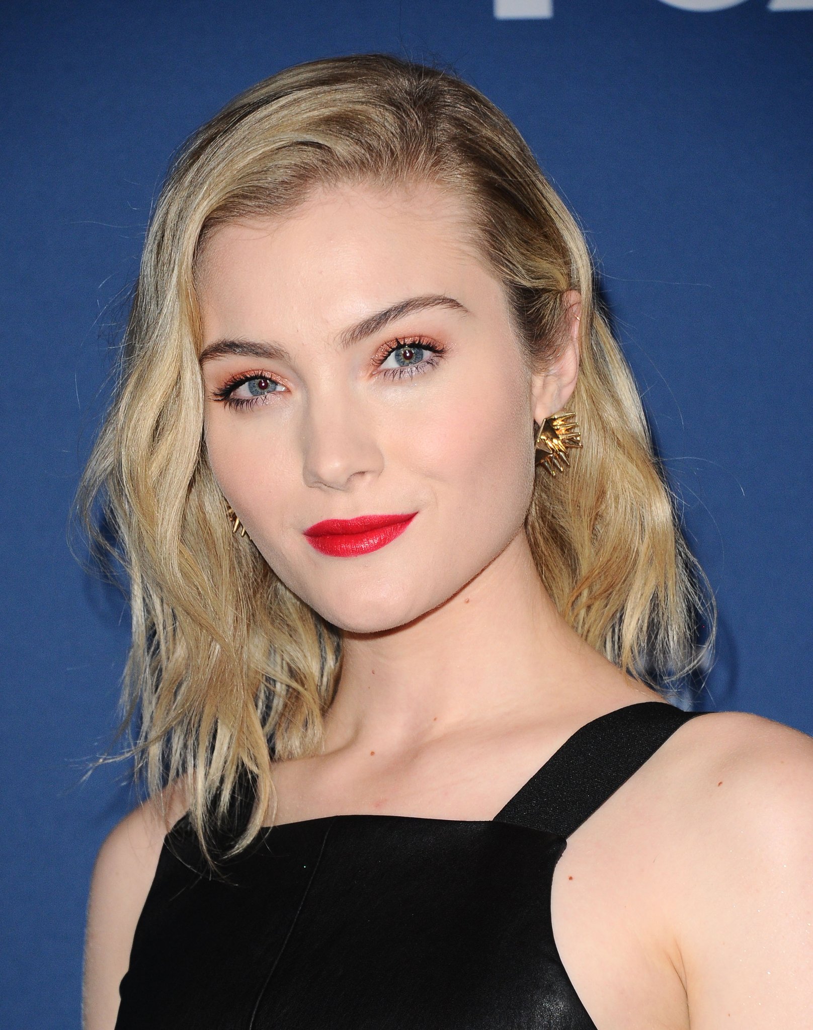 “skyler samuels on tca party” .