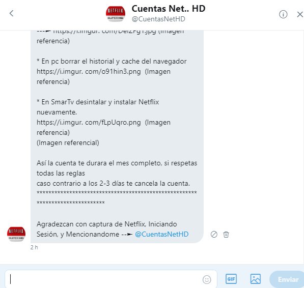 FreMaldo26's tweet photo. @CuentasNetHD GRACIASS!! https://t.co/bgwc7UBlcw