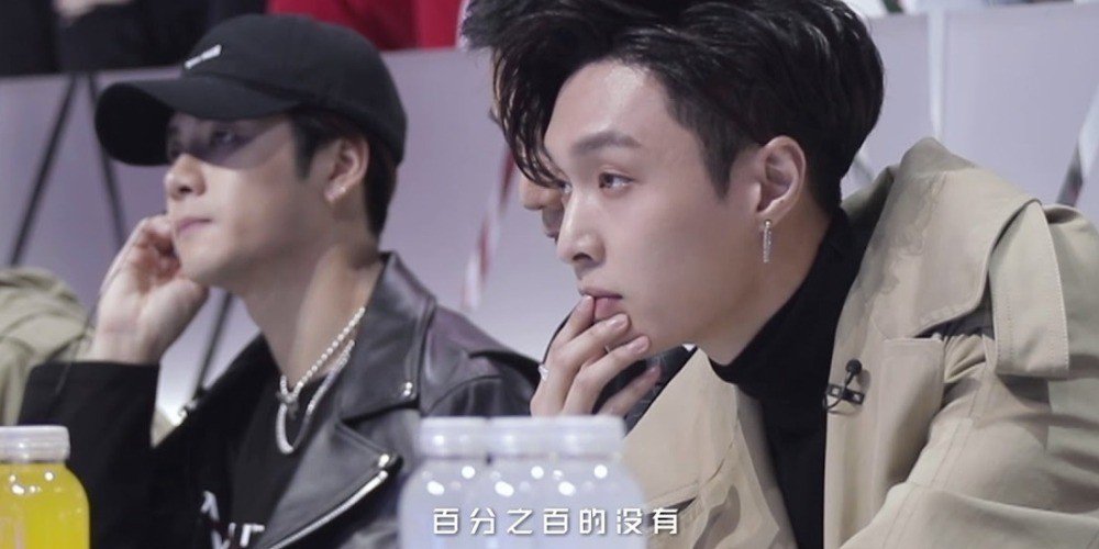 Image result for EXO's Lay fires harsh criticism against trainees in intense preview of China's 'Idol Producer'