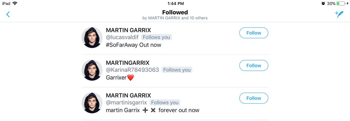 blake_blanco's tweet photo. OMG love this family, who anybody else loves this family #Garrixers #WEAREALLMARTIN https://t.co/h0tIs3YWcp