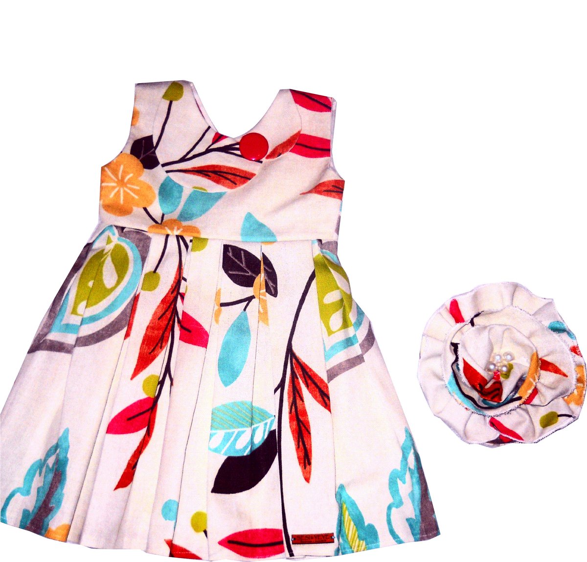 handmade kids clothes