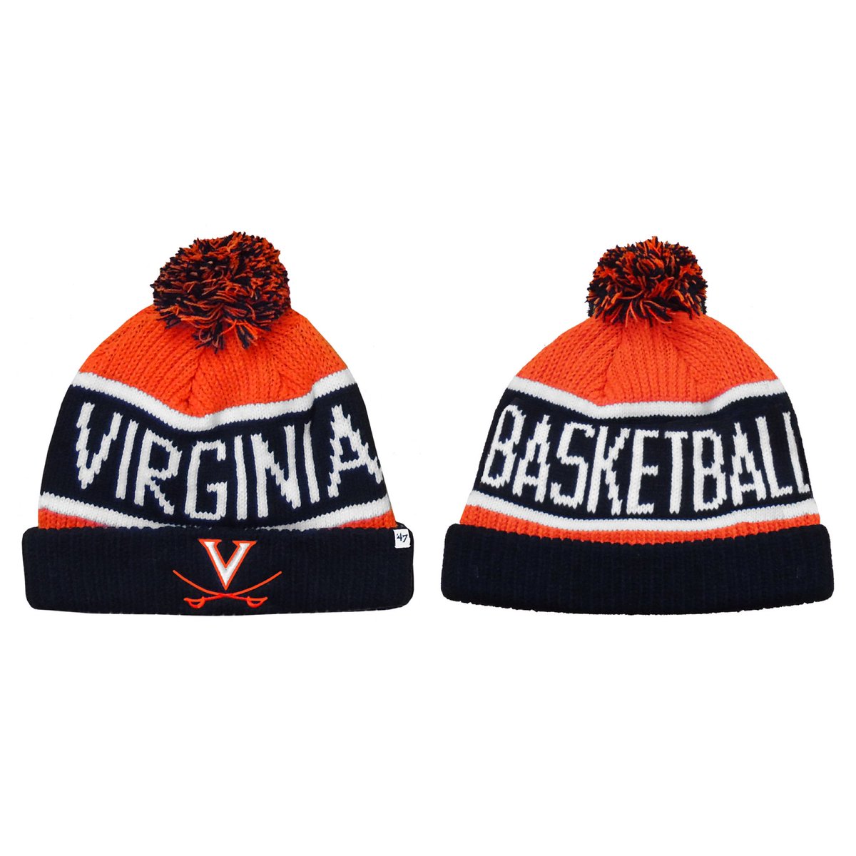 uva winter hat