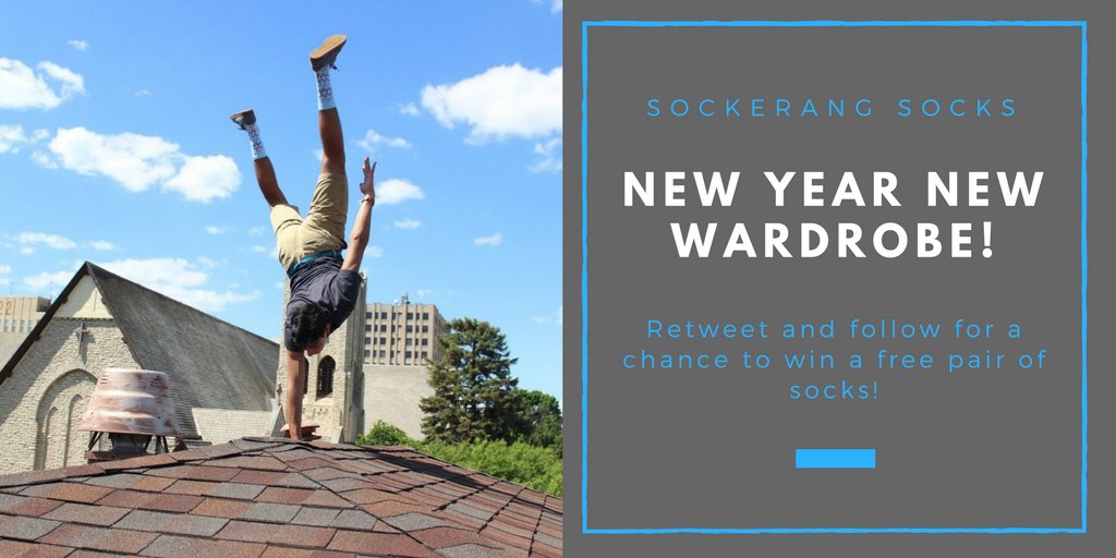 sockerang's tweet image. New Year New Wardrobe giveaway! Contest winners will be chosen Wednesday, Jan 10th!