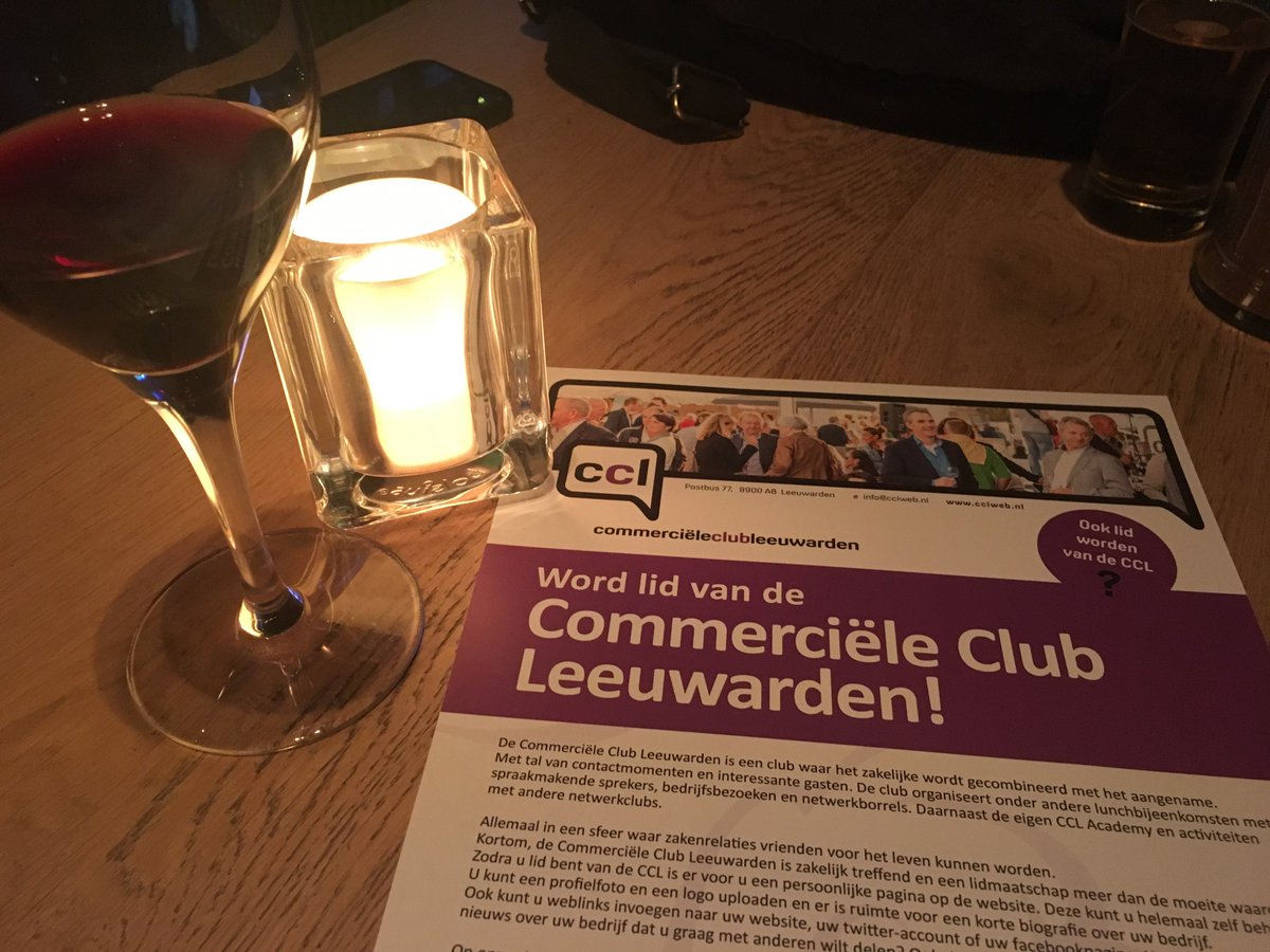 Gezellig <a href="/HotelPostPlaza/">Post-Plaza Hotel & Grand Café</a> bij onze nieuwjaarsbijeenkomst #gezondheid