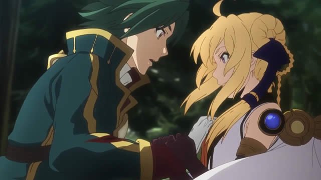 HangarRecomienda: Grancrest Senki. Una historia de guerra, intriga y  tración fantástica, ideal para todos los que están disfrutando de Genshin  Impact, By Hangar 019