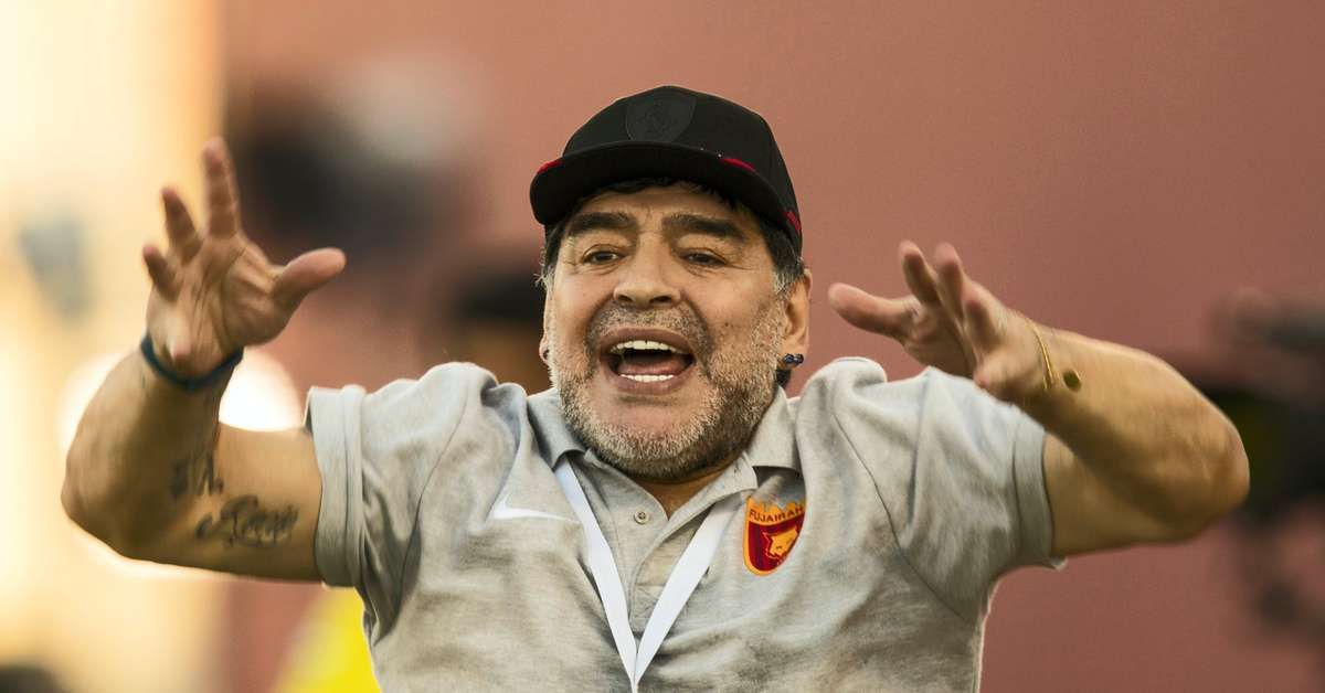 ⭐️Fun fact about Fujairah: Football legend Diego Maradona is the football coach of @Fuj_FC!⭐️
buff.ly/2E5ozUC
#maradona #TristarTriathlon #Fujairah #TriStarFujairah