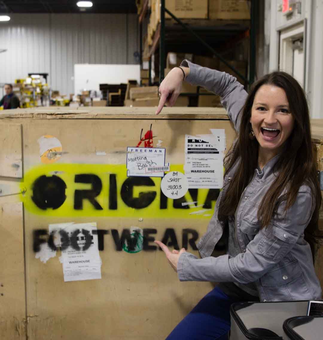 OriginalSWAT's tweet image. We are locked, boxed and ready to rock for @nssfshotshow!  #18daysandcounting  #shotshow2018 #gearup  #SHOTshow! 
#bigOTBreveal #newyearnewcolor