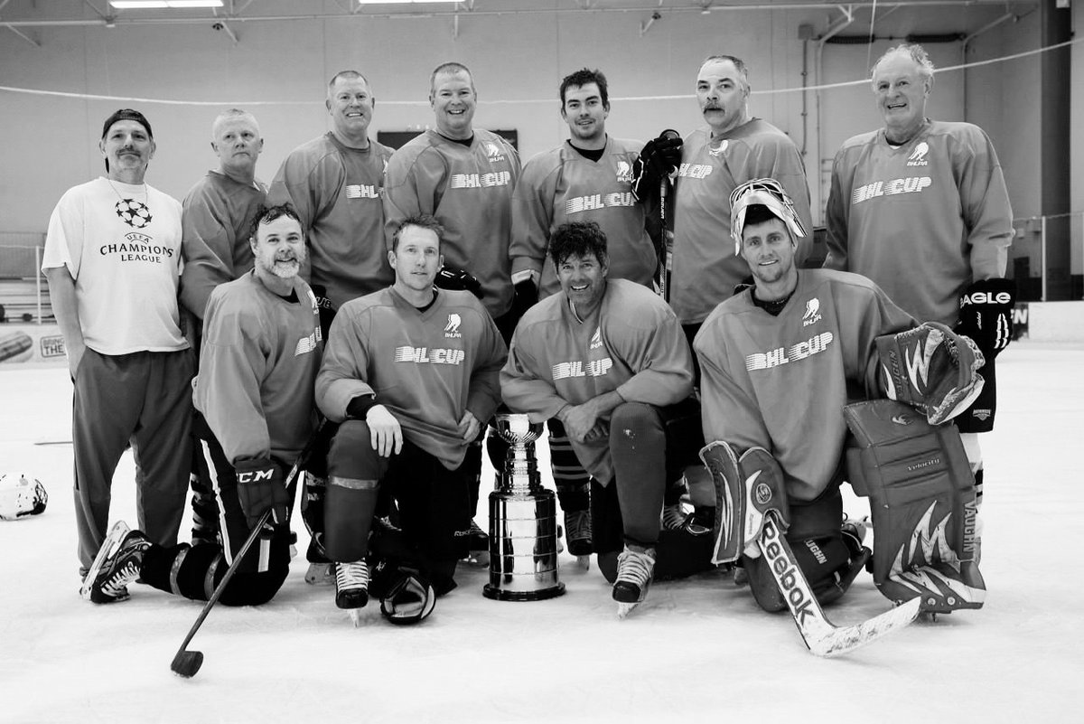 BHL Cup tweet media