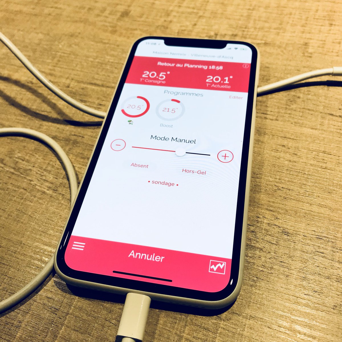 padawanlab's tweet image. #Watchatmo v2.2 for #AppleWatch and #iPhoneX is coming really soon (—&amp;gt; watchatmo.pdwn.co) and it looks great 👍