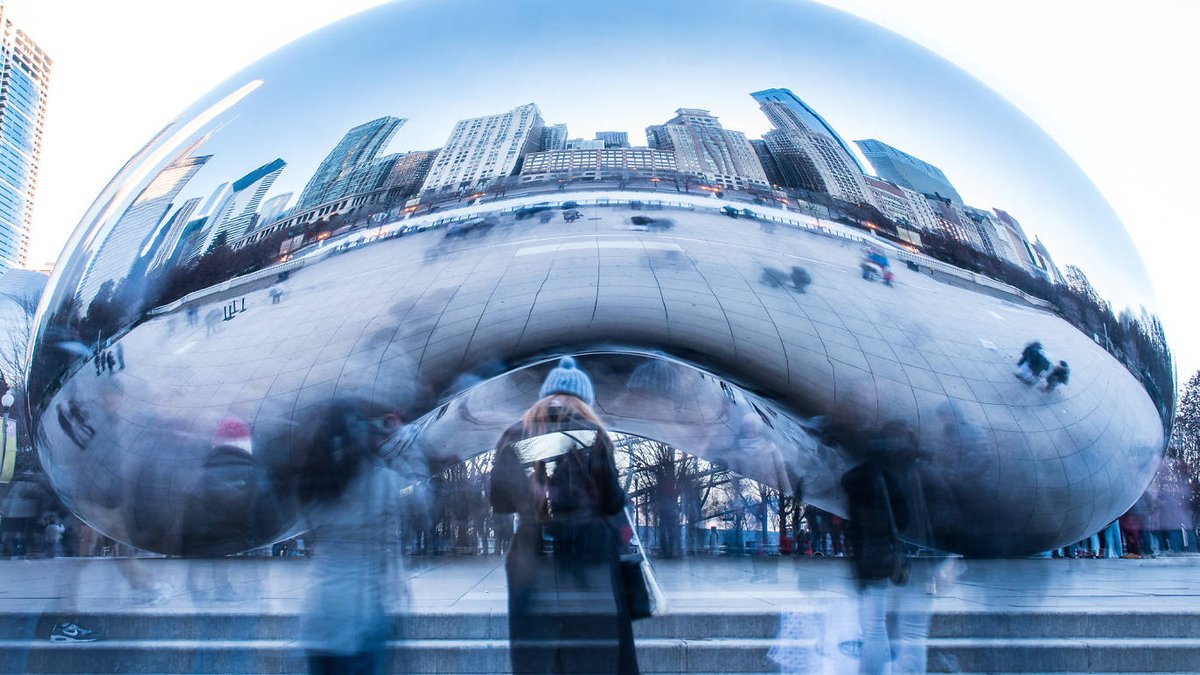 10 reasons Chicago’s the best even when the weather’s the worst
ow.ly/3A7g30hASCy