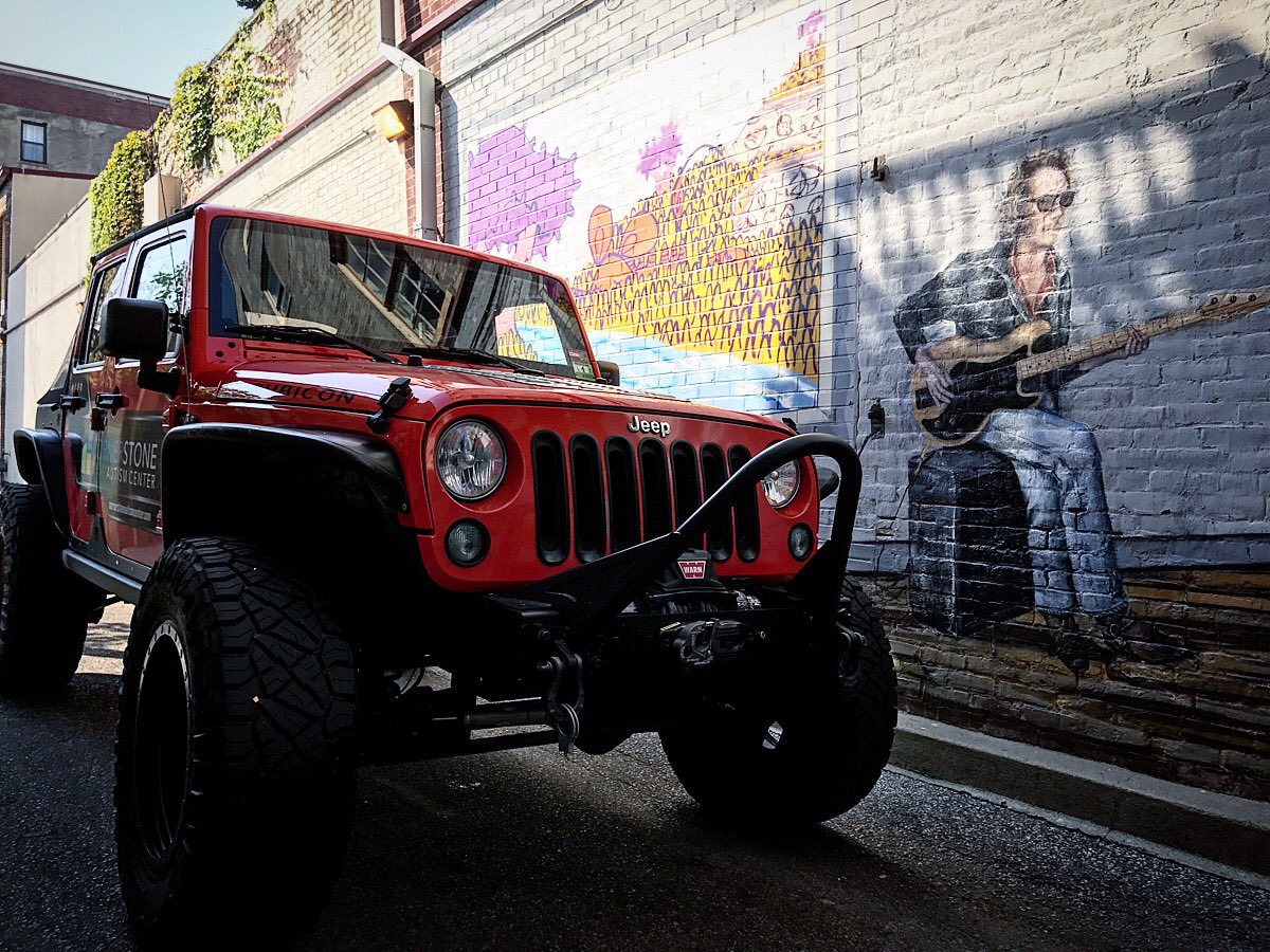 Cornerstone Jeep (CornerstoneJeep) Twitter