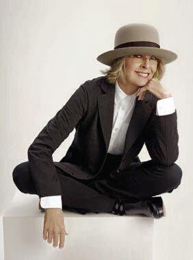 Happy birthday Diane Keaton! 