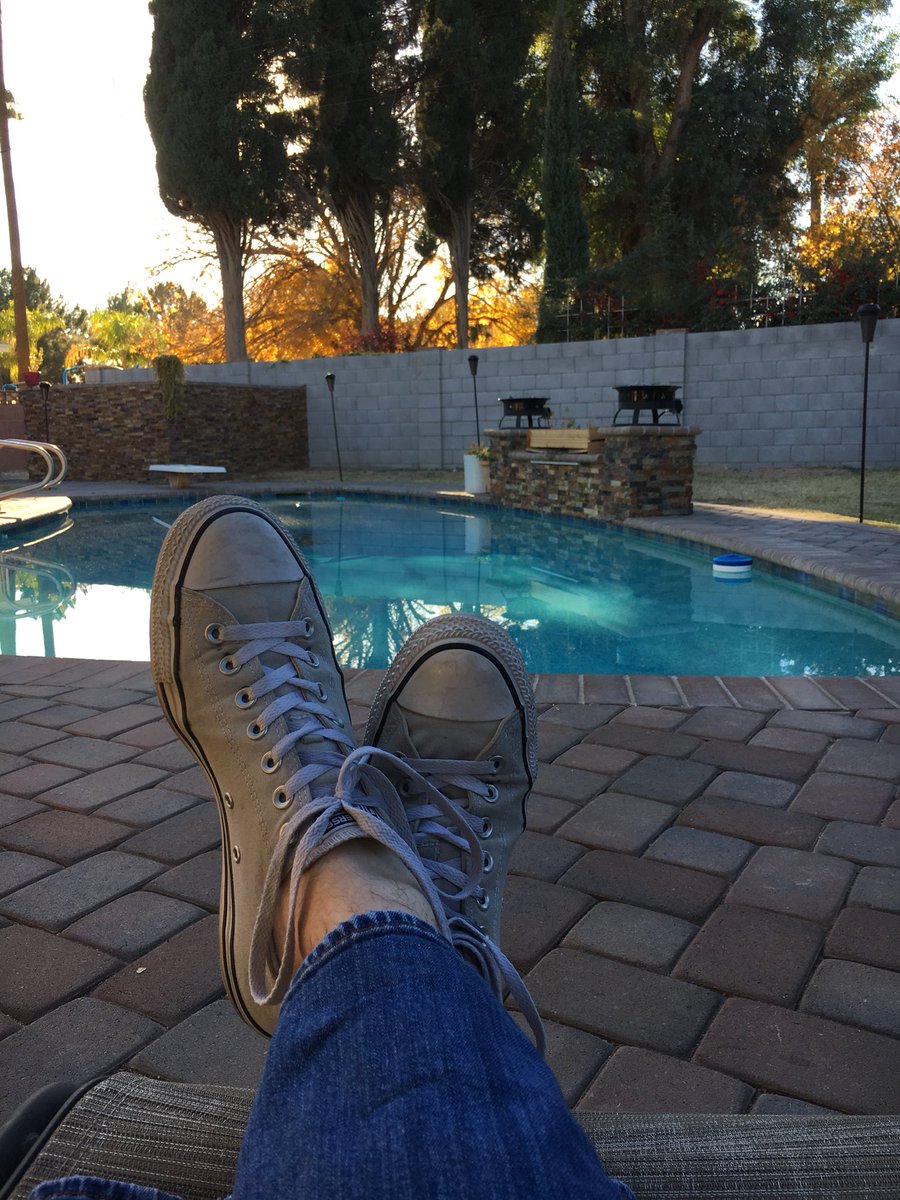 The weekend is on [ x ] off [   ]