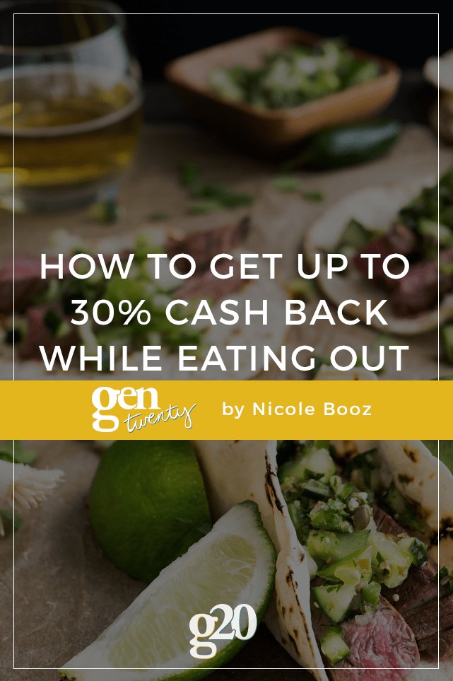 gen_twenty's tweet photo. NEW: How to Get Up to 30% Cash Back While Eating Out with #GrouponPlus @Groupon #ad… https://t.co/y0f3A0XDRE https://t.co/ASbXbpSrSq