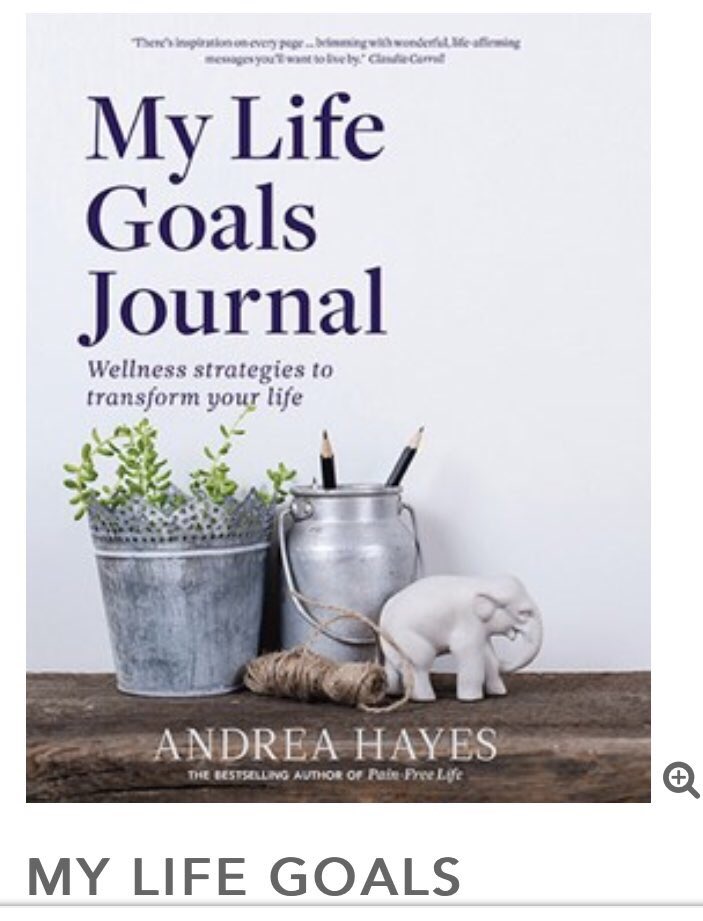 andreahayesie's tweet photo. Some inspirational books on offer @easons. Thrilled #MyLifeGoalsJournal is included! #NewYearNewYou @Gill_Books https://t.co/5OkCB0Qe3Eβ¦ πππ https://t.co/84cDlxTGFe