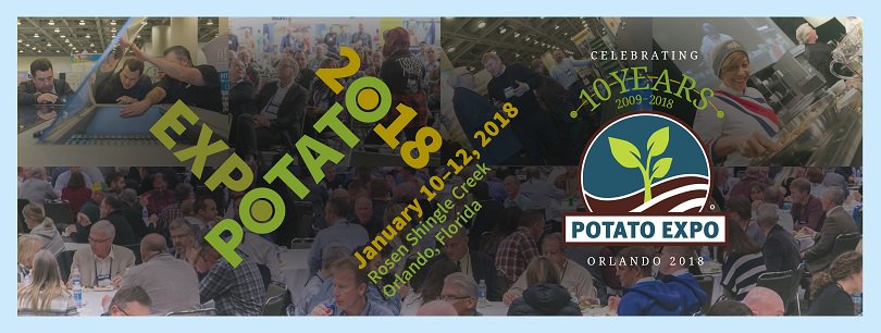 The 2018 <a href="/POTATOEXPO/">Potato Expo</a> is coming up! Yara will be there! Visit us at booth 715 to learn about how Yara is committed to helping farmers grow their #toppotato in terms of yield and quality. #knowledgegrows