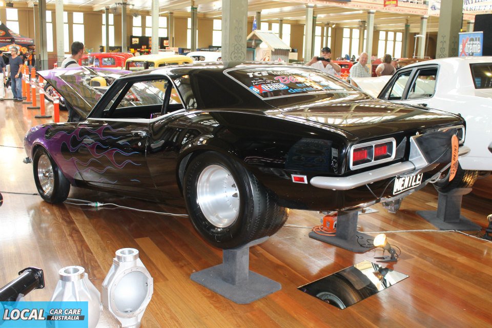 LocalCarCare's tweet photo. Even Tuffa from the rear #ChevyCamaro

#Chevy #Camaro #Camaross #BlownChevy #SuperchargedChevy #tubbedrearend #hugerubber #ChevyBigBlock #TuffChevy #ChevyV8Power #tagtheowner #localcarcare #Aussieowned #carsofoz

Follow Us On:
https://t.co/5rUTW4ZIkk
https://t.co/phGjm2Dlnw https://t.co/L28bL6aklJ