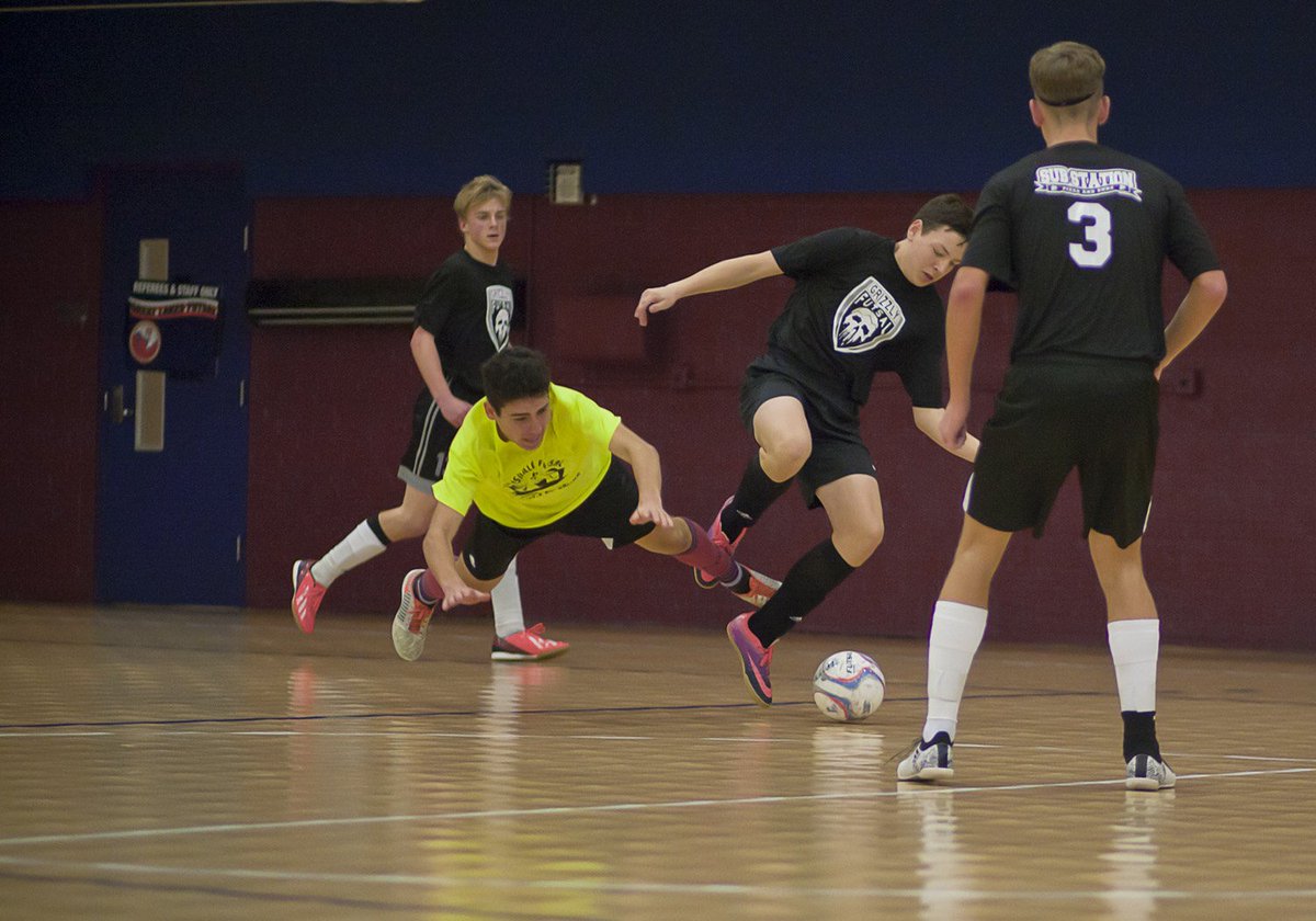 futsalcentralus's tweet photo. One week to the biggest Futsal Tournament in the Midwest United States!
USYF GreatLakesFutsal Regional Championships! https://t.co/pGac7jnWZ8