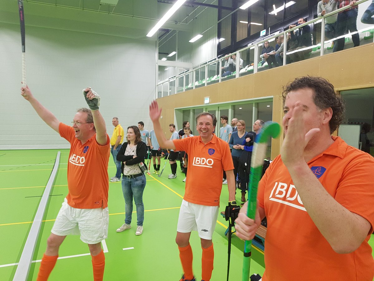 dutchumpire's tweet photo. FINALE!!!!!! Op naar de cup! #kampioenen! #duht https://t.co/lf8Kyy7XG1